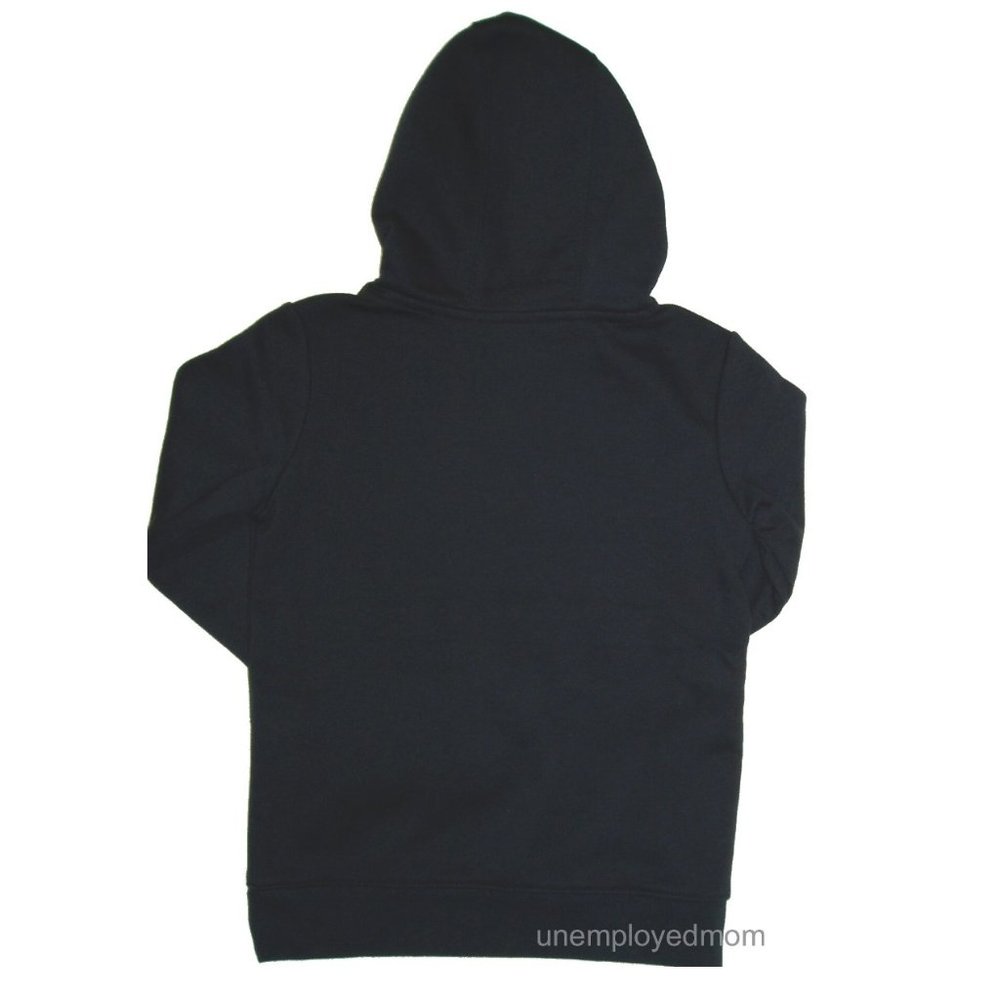 Baseball Nike Hoodie Pullover Athletic Sports Boys - Picture 5 of 6